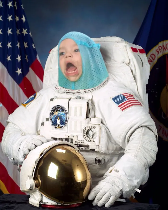 Space Man