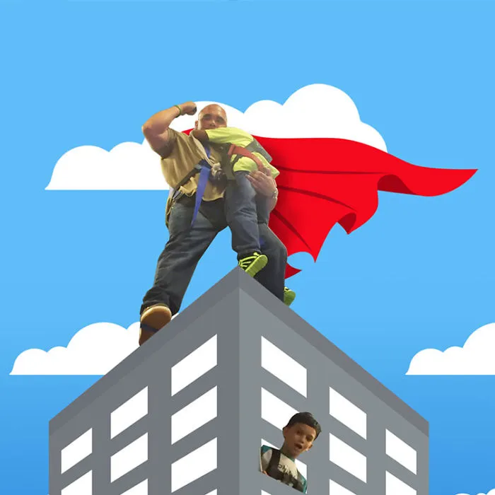 Super Dad