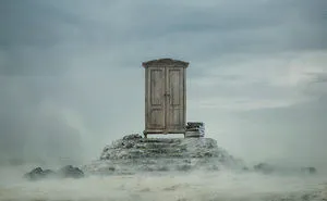This Magical Wardrobe Is Actually My Handmade Miniature