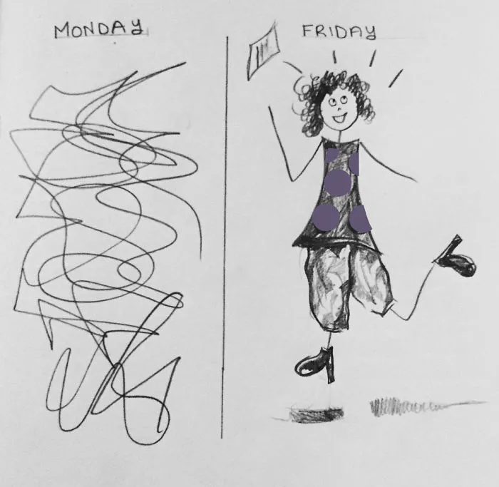 The Ups, Downs, And Weirdness Of Office Life