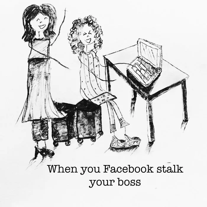 The Ups, Downs, And Weirdness Of Office Life