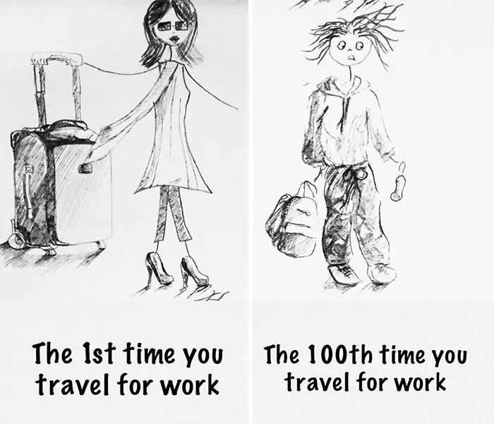The Ups, Downs, And Weirdness Of Office Life