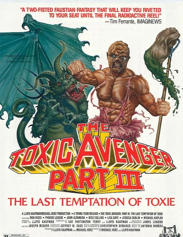 Toxic!