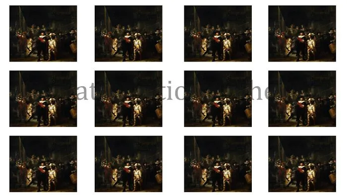 I'm Re-creating The First Impressionist Exhibition