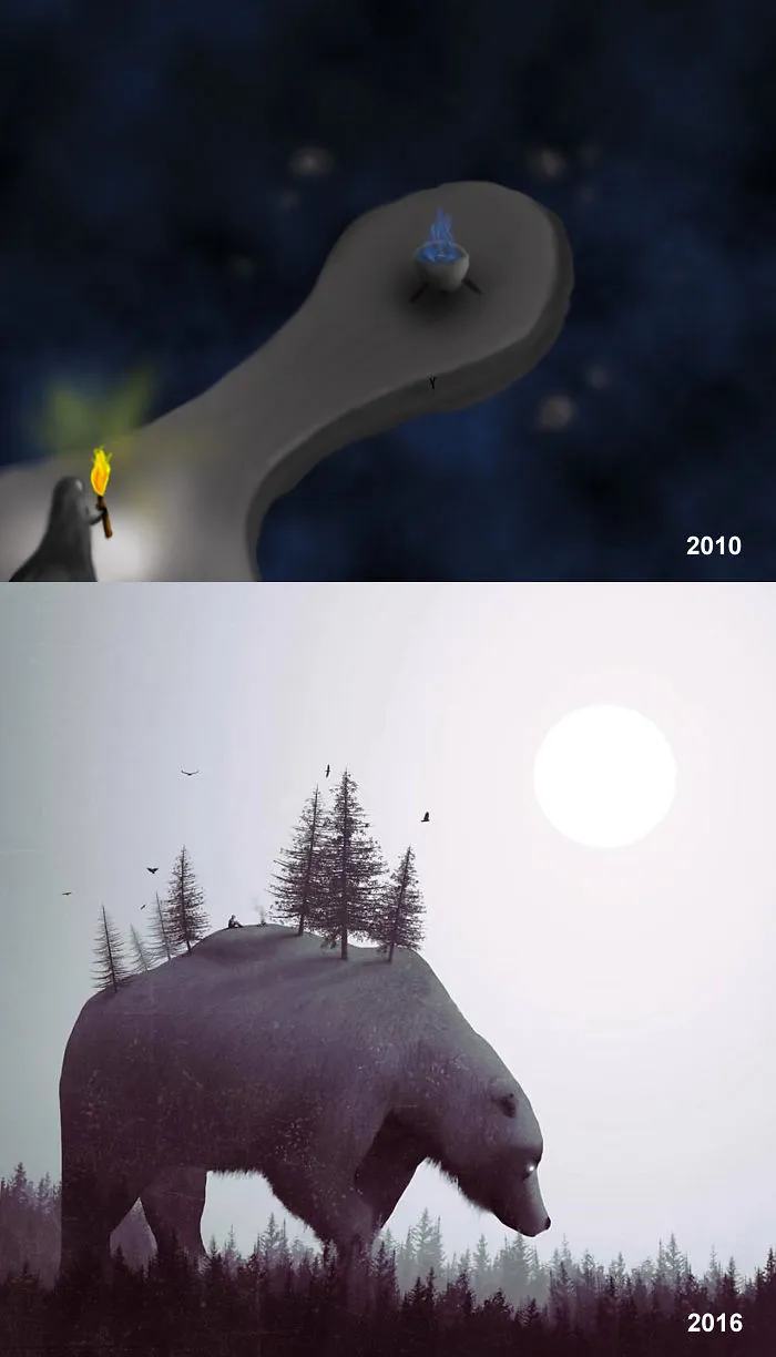 2010 Vs 2016