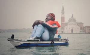 We Made A Giant Inflatable Refugee To Travel The World And Spread Awareness