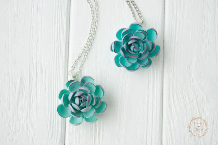 My Succulent Mania Grew Into Succulent Jewelry Business