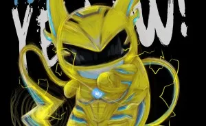 Artist Turns Cute Pokemons Into Badass Power Rangers