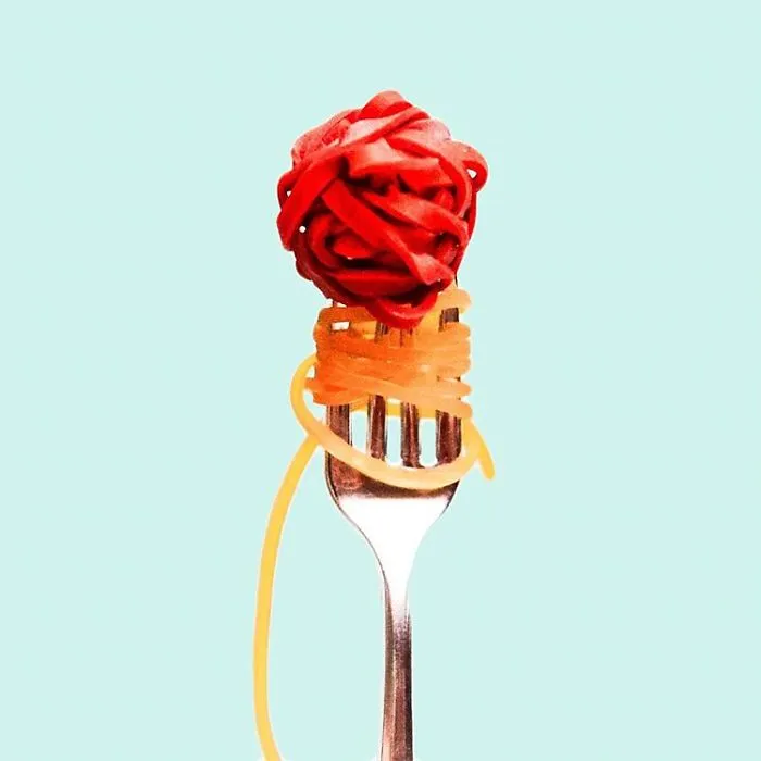 Rubber Spaghetti