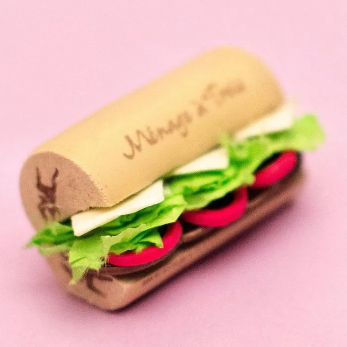 Wine Cork Sandwich