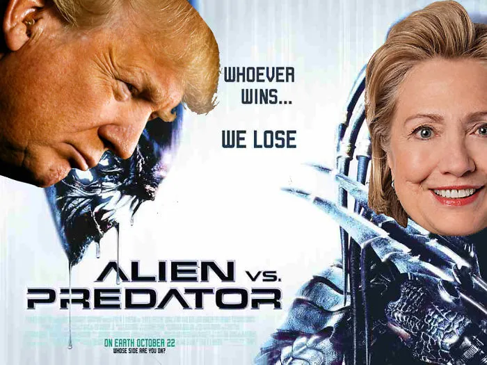 Whoever Wins, We Lose