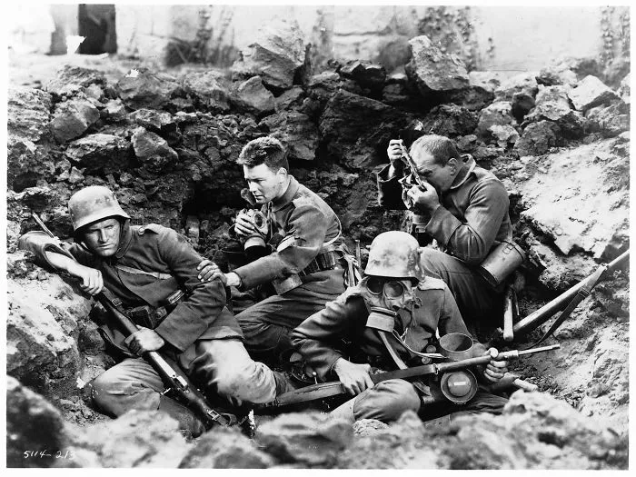 All Quiet On The Western Front