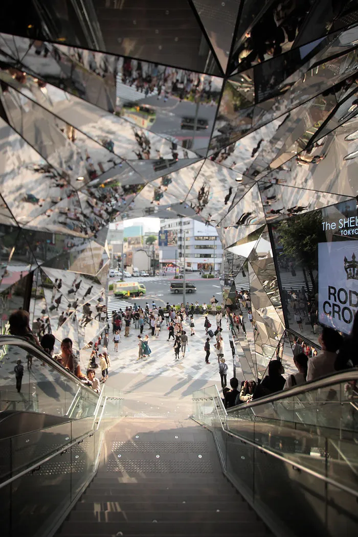 Tokyu Plaza
