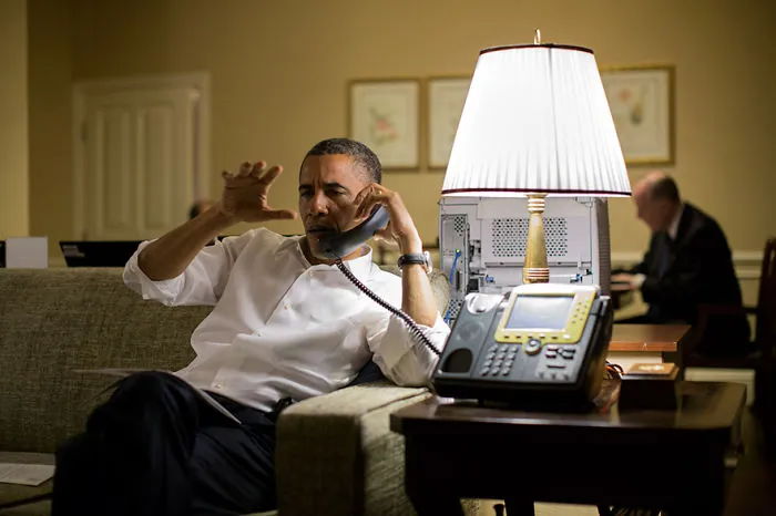 Barack Obama