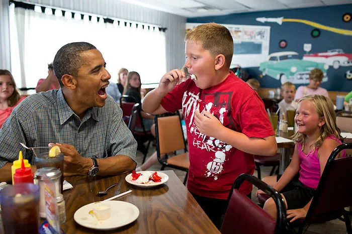 Barack Obama