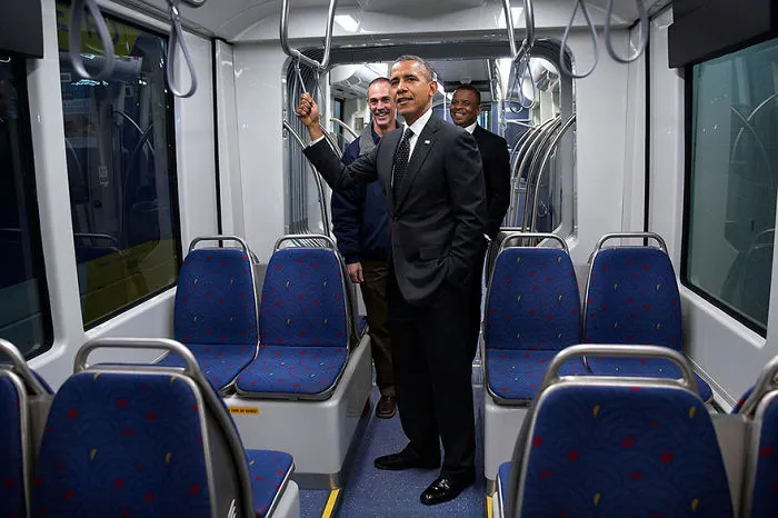 Barack Obama
