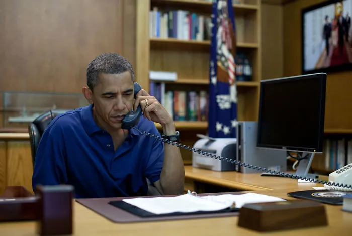 Barack Obama
