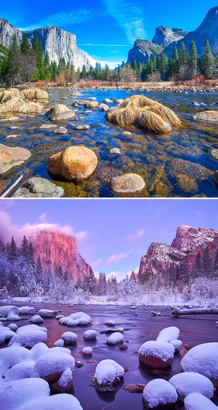 Yosemite National Park, California, USA