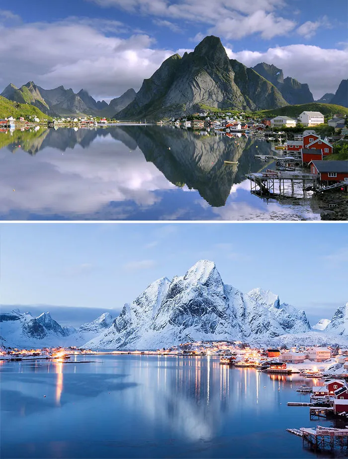 Reine, Norway