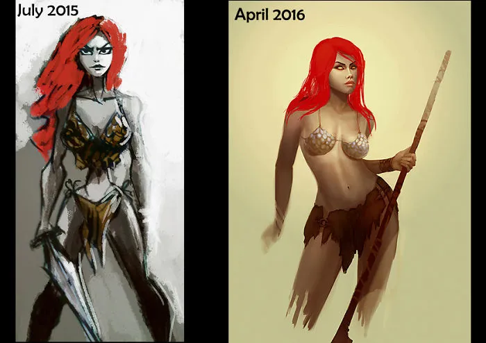 Red Sonja