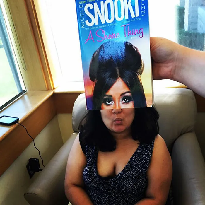 A Shore Thing Book Cover
