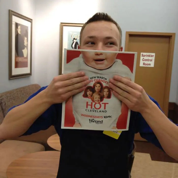 Baby Face Magazine