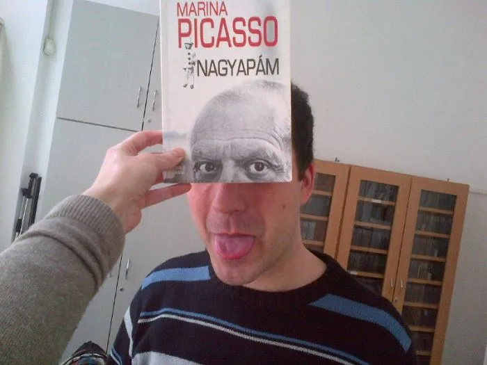 Nagyapam Book Cover