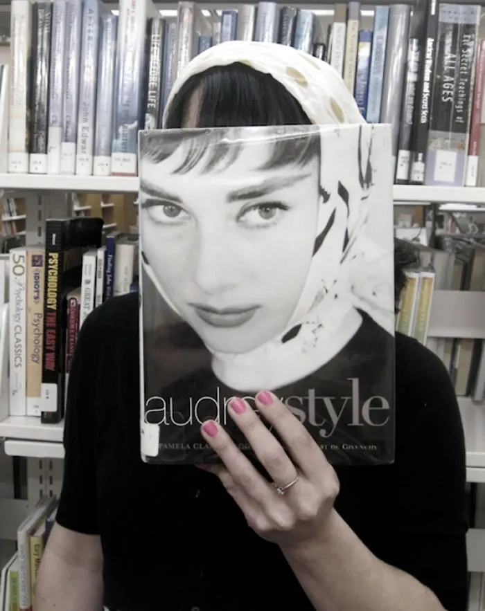 Audrey Style