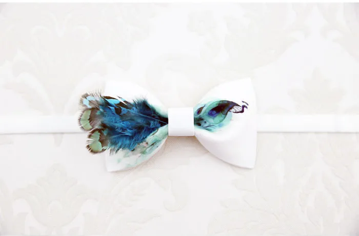 Unique And Colors Handmade Bow Ties