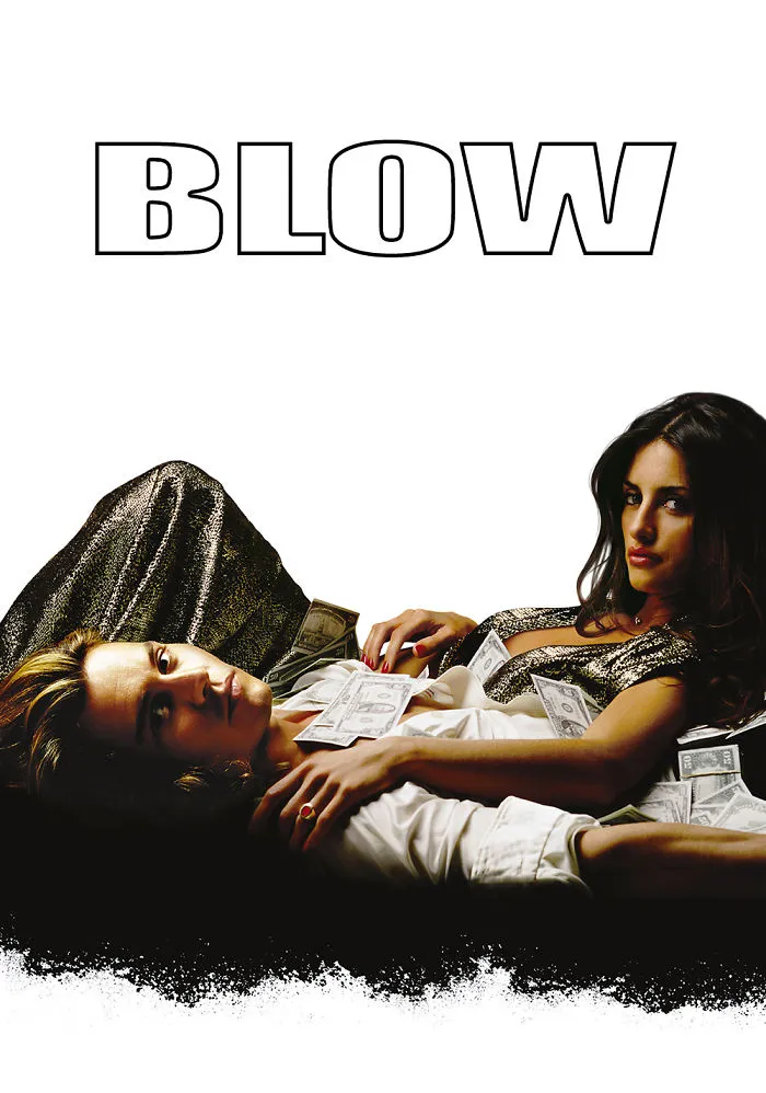 Poster for "Blow" movie