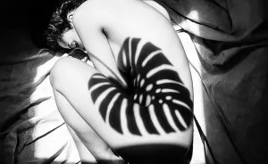 Women Dressed In Shadows Of Nature By Emilio Jiménez