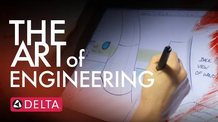 Artrageous Engineering At Delta Faucet