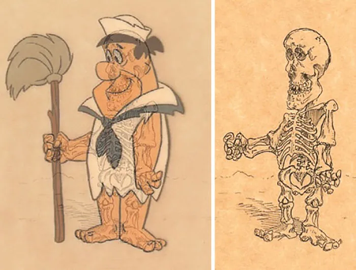 Fred Flintstone