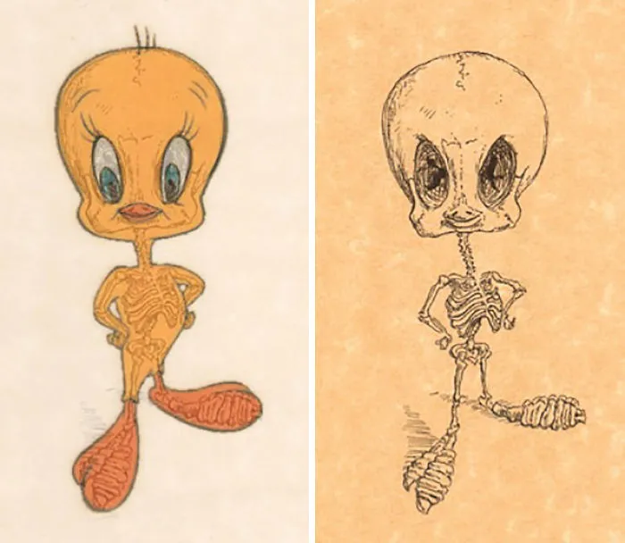 Tweety Bird