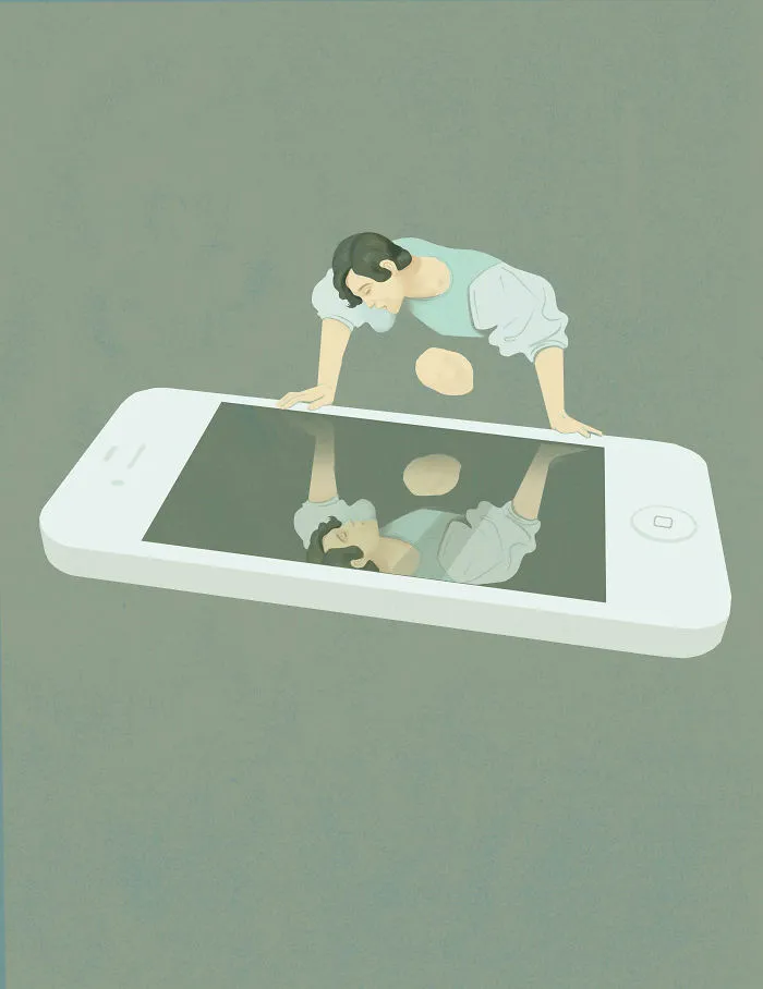 Social Media Narcissism
