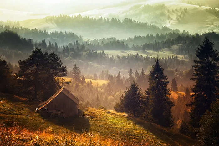 47 Lonely Little Houses To Get Away From This World