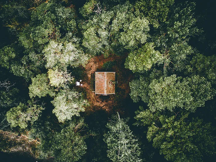 47 Lonely Little Houses To Get Away From This World