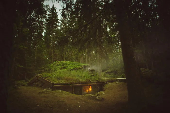47 Lonely Little Houses To Get Away From This World