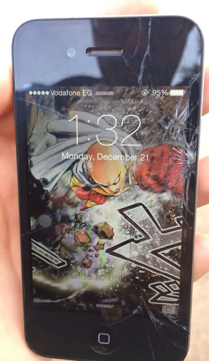 In Honor Of One Punch Man