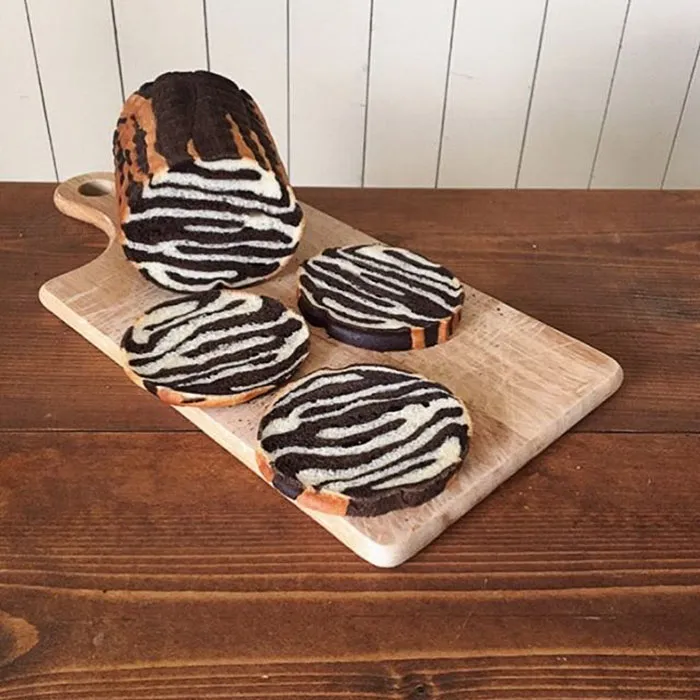 Beautiful Marble Cake