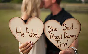 70 Of The Most Creative Engagement Announcements Ever