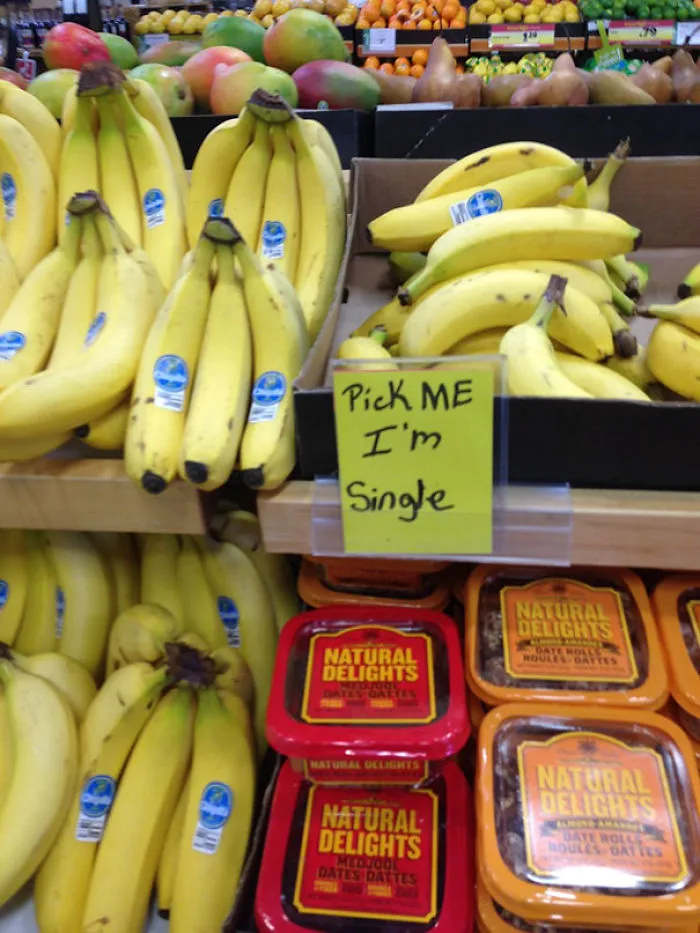 Saw This At Our Local Grocery Store