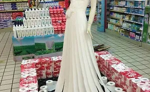 65 Clever Guerrilla Marketing Ideas By Store Owners Who Use Their Heads Instead Of Money