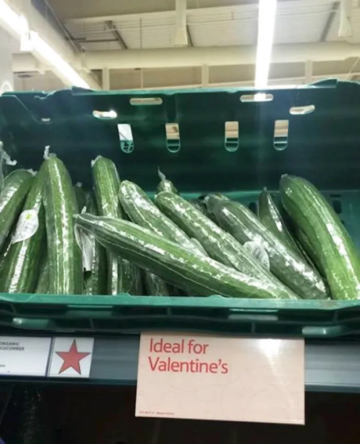 Local Supermarket Has No Chill