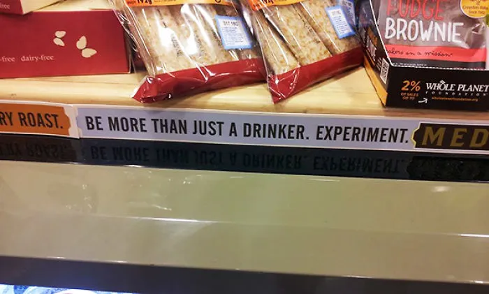 Took This At Whole Foods