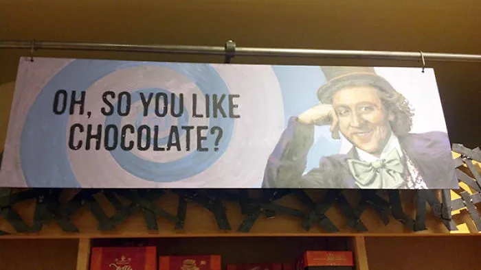 Spotted At Whole Foods