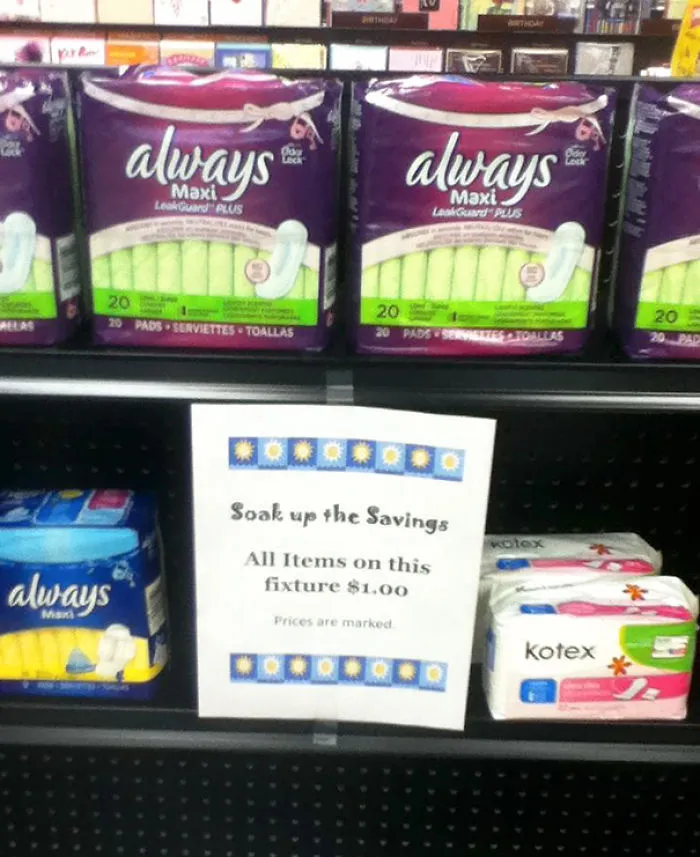 Soak Up The Savings