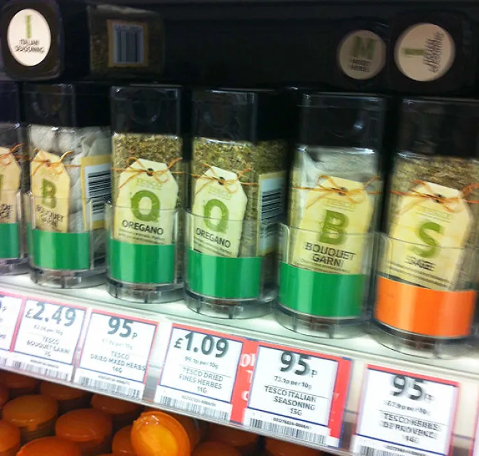 Stay Classy Tesco