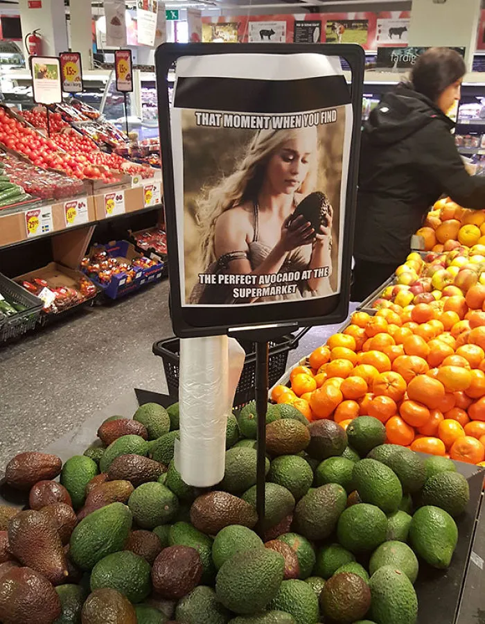 Found This At My Local Supermarket