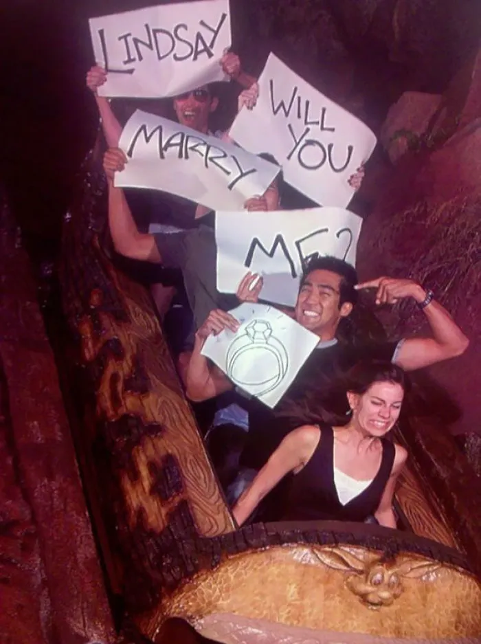 Will You Marry Me?